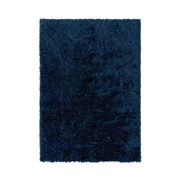 Син килим Dazzle, 60 x 110 cm - Flair Rugs