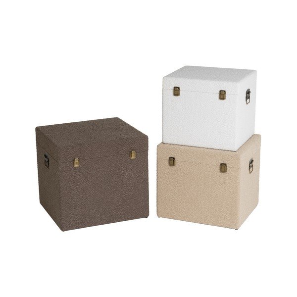 Кутия от плат 49x45 cm - Casa Selección-image-3