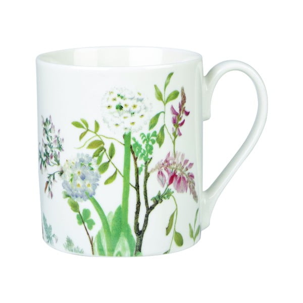 Sada 4 hrnků z porcelánu Churchill China Himalyan Flowers, 250 ml-image-4