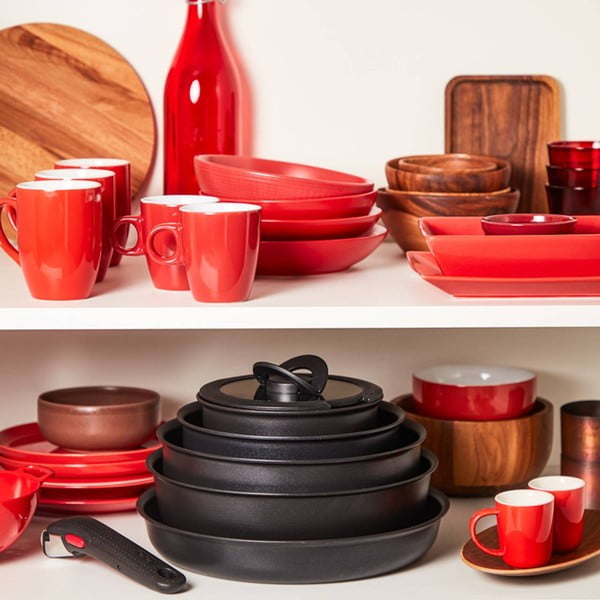 Алуминиев тиган за уок ø 26 cm Ingenio Unlimited - Tefal-image-1