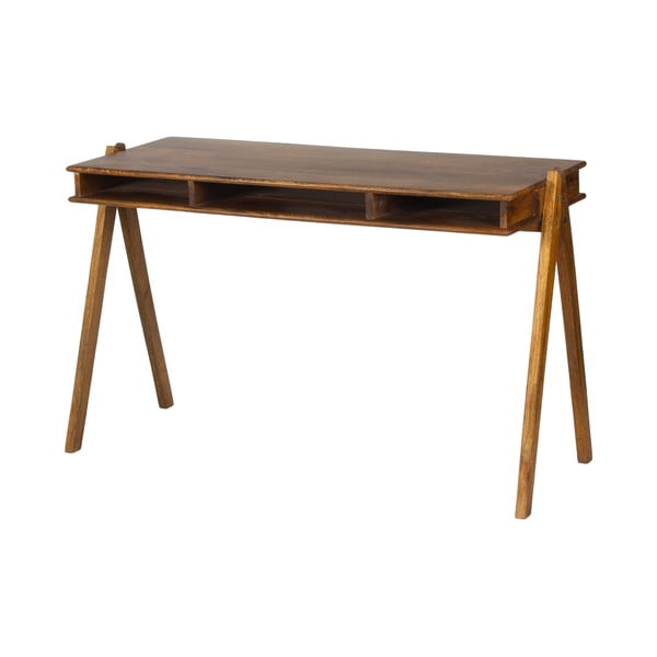 Работна маса 50x120 cm Compartment – WOOOD-image-1