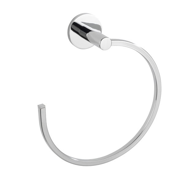 Стенна закачалка за кърпи Isera, широчина 19 cm - Wenko-image-2