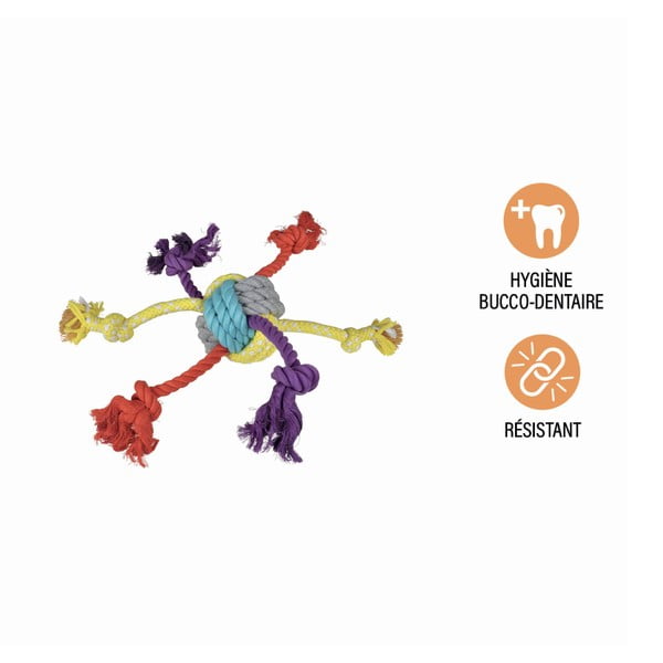 Играчка за куче – Love Story-image-1