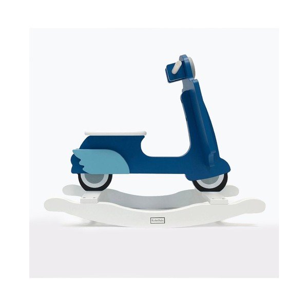 Люлееща се играчка Scooter - Rocket Baby-image-3