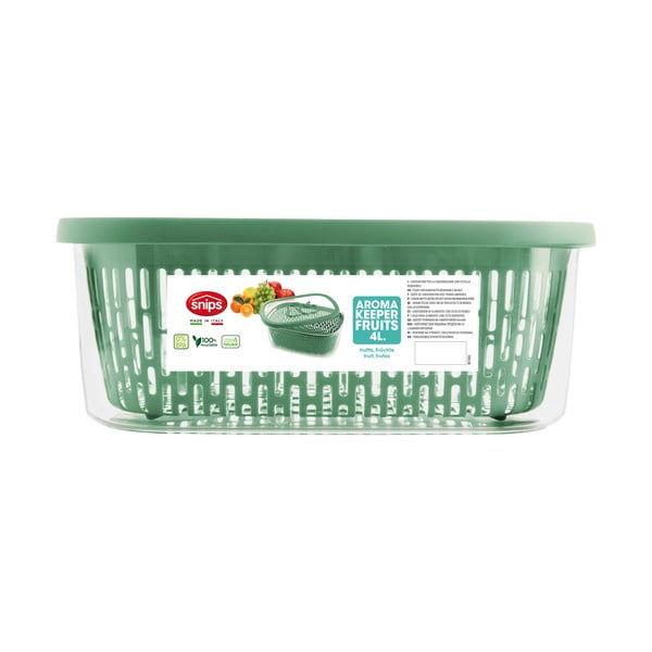 Кутия за плодове, 4 л - Snips Fruits-image-3