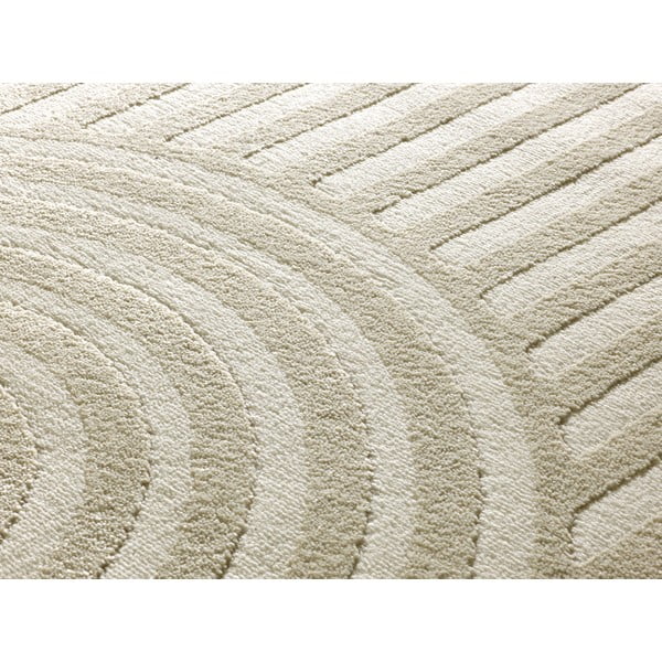 Кремав килим 80x150 cm Zen – Universal-image-3