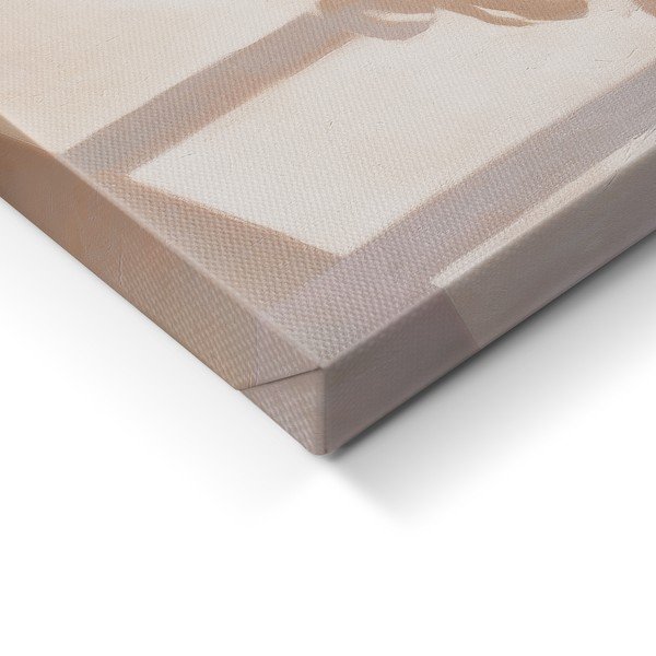 Печатна върху платно картина 70x100 cm Sunlit – Styler-image-3