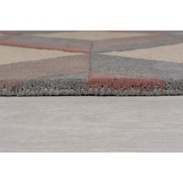Вълнен килим , 200 x 290 cm Brent - Flair Rugs-image-2