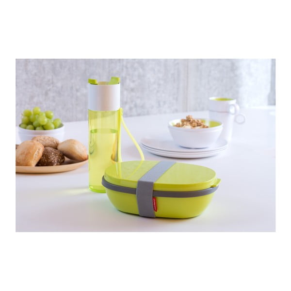 Розова кутия за обяд Ellipse - Mepal-image-4