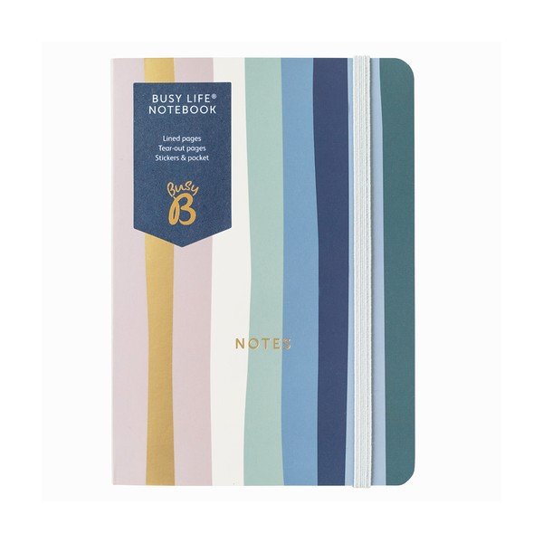 Тетрадка 128 стр. – Busy B-image-2