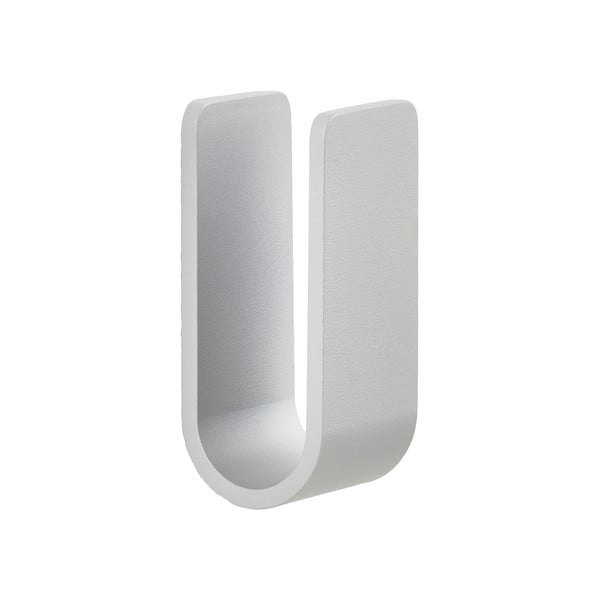 Светлосива стенна метална кука Ume – Zone