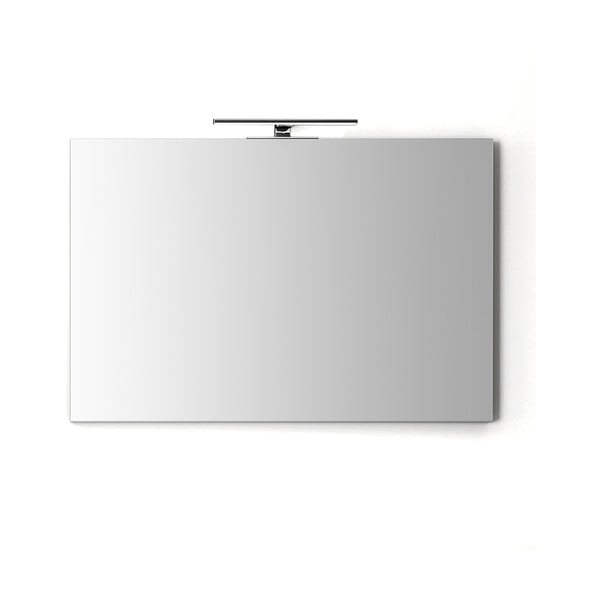 Стенно огледало с LED осветление , 90 x 60 cm - Tomasucci