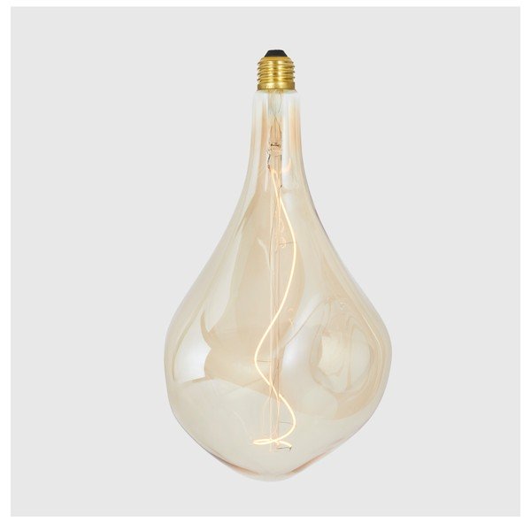 Топла LED крушка с димируема светлина E27, 5 W Voronoi III - tala-image-4