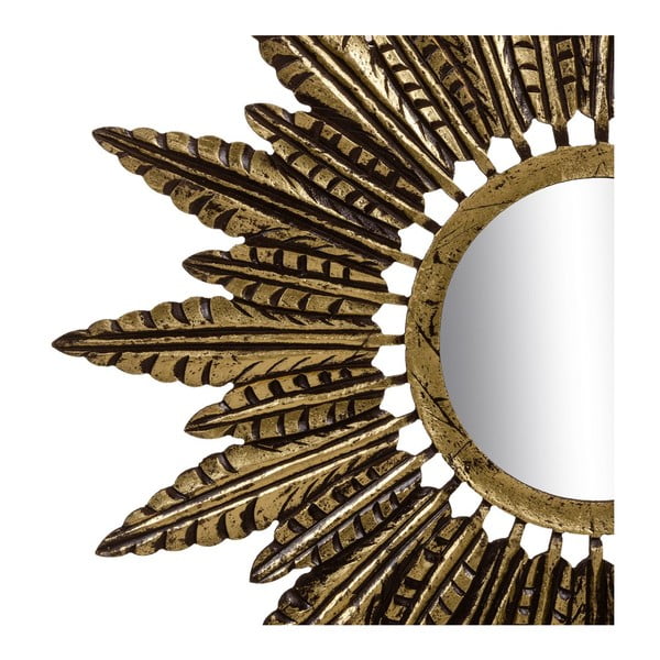 Стенно огледало 90x90 cm – Ixia-image-1