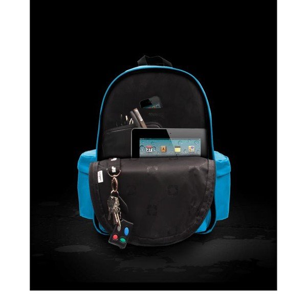 Раница Principal Дъждовни капки - Tagger bags-image-3