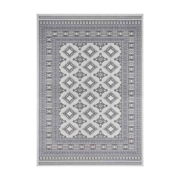 Сив килим , 200 x 290 cm Sao Buchara - Nouristan