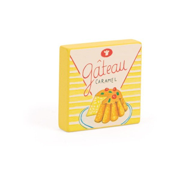 Детски комплект за игра с храни Groceries - Moulin Roty-image-3