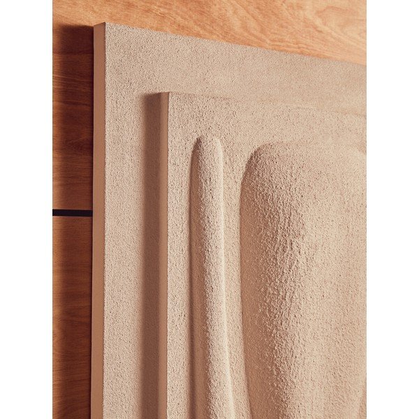 3D картина с включена рамка/върху платно 100x140 cm Astratto – Premier Housewares-image-4