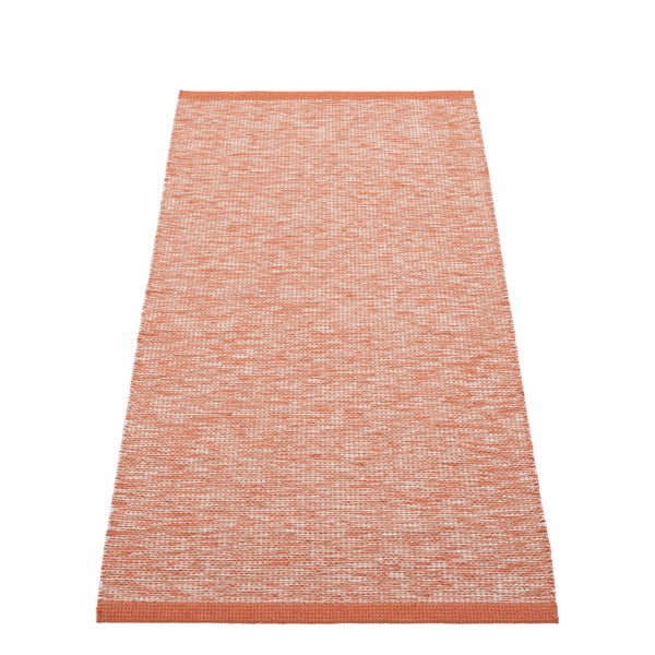 Пътека за открито и закрито в тухлен цвят 70x150 cm Sam Brick – Pappelina