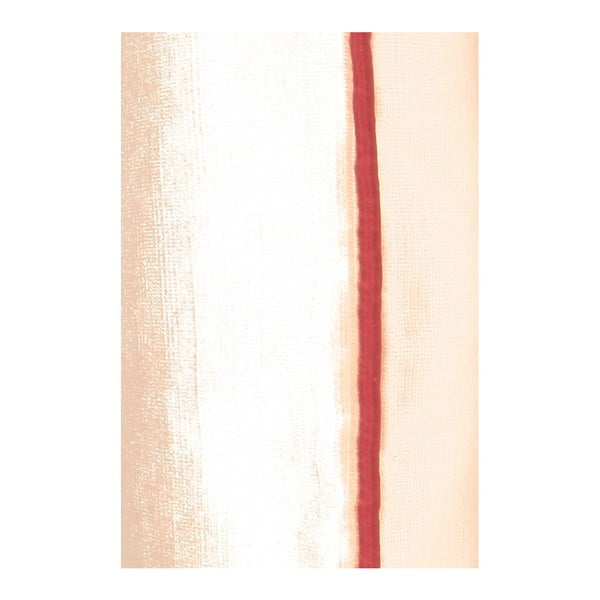 Светлорозова възглавница Mila, 45 x 45 cm - Kate Louise-image-1