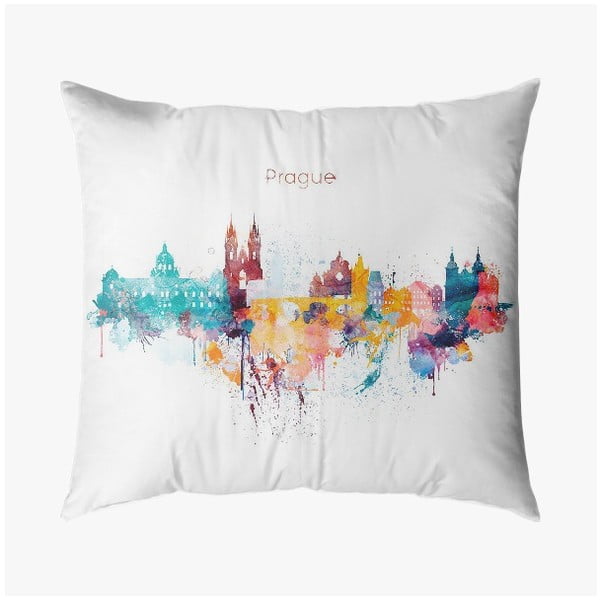 Калъфка за възглавница Прага, 45 x 45 cm - Minimalist Cushion Covers