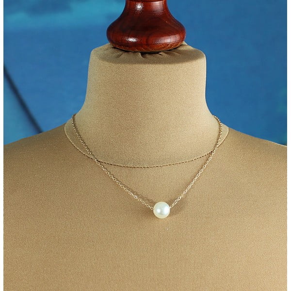 Náhrdelník Elegant Pearl-image-2