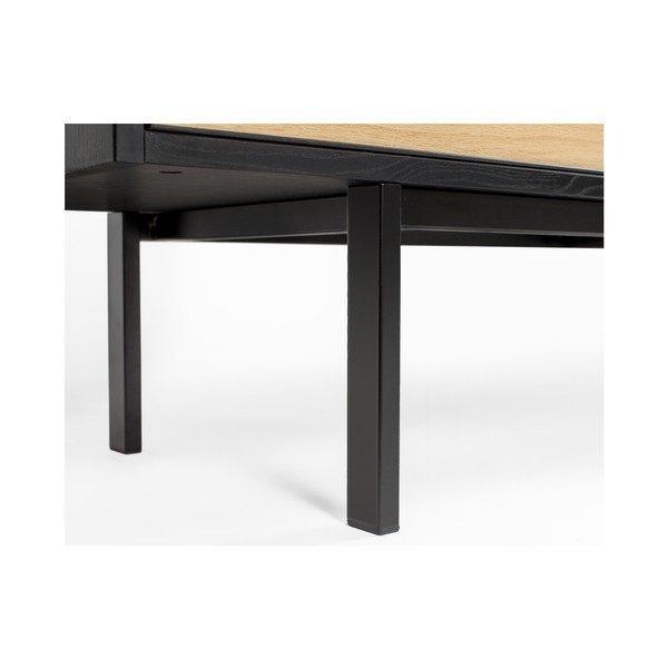 Komoda z jasanového dřeva se 2 zásuvkami Askala Centuria-image-3