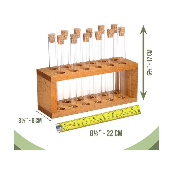 Комплект за подправки с поставка 12 бр. - Hermia-image-4