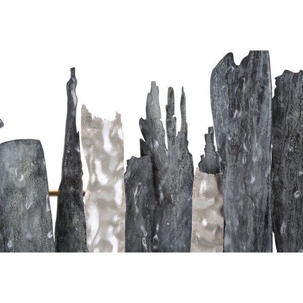 Метална декорация за стена 123x63 cm Sculpt – Mauro Ferretti-image-2