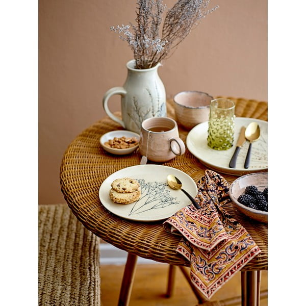 Глинен комплект за хранене 12 бр. за 4 души Bea – Bloomingville-image-3