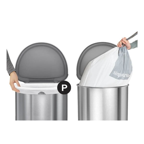 Торби за боклук 20 бр. 60 l P – simplehuman-image-1