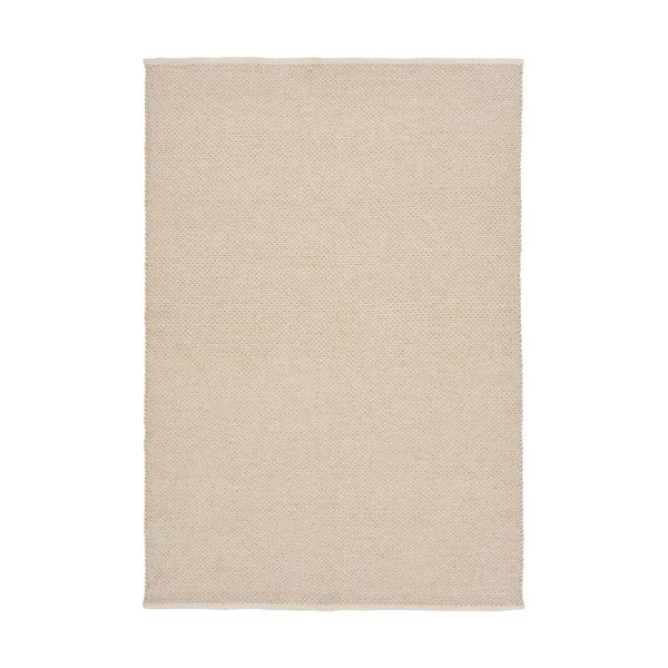Кремав вълнен килим 200x300 cm Gaya – House Nordic