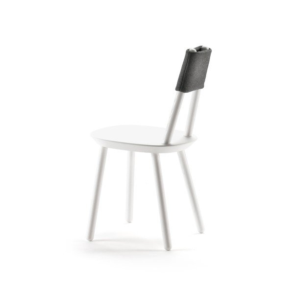 Бял стол от масивна дървесина Naïve - EMKO-image-2