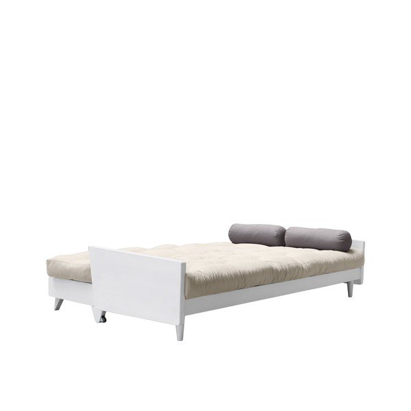 Rozkládací pohovka Karup Indie White/Vision/Gris-image-2