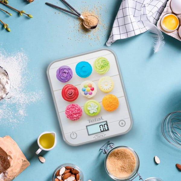 Дигитална кухненска везна Optissl BC50D4V0 – Tefal-image-1