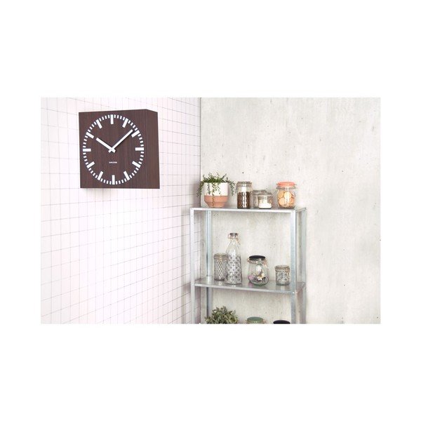 Lahev Present Time Hexagon Pattern Gold-image-2