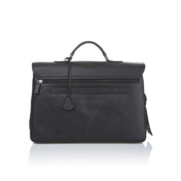 Pánská taška Ferruccio Laconi 001 Black-image-2