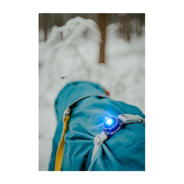 LED светлина за яка Blue - Orbiloc-image-3