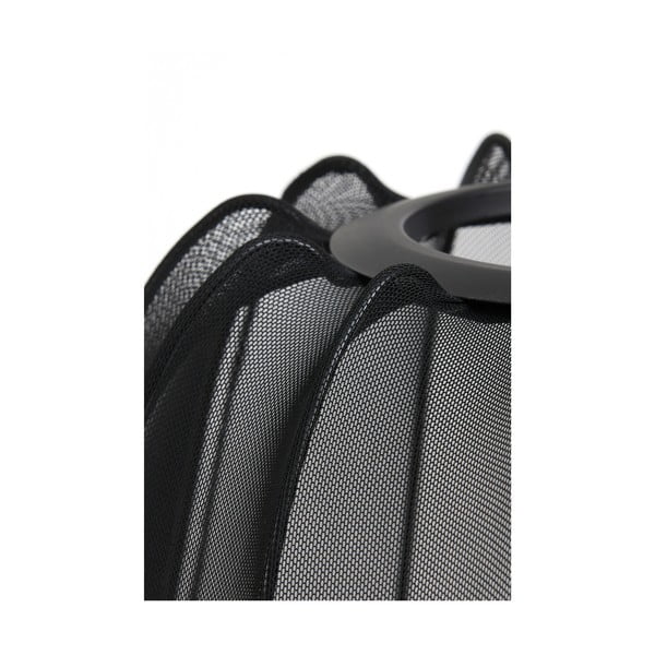 Черна настолна лампа (височина 60 cm) Plumeria - Light & Living-image-4