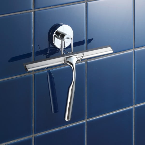 Самоносеща огледална чистачка Vacuum-Loc, товароносимост до 33 кг - Wenko-image-1