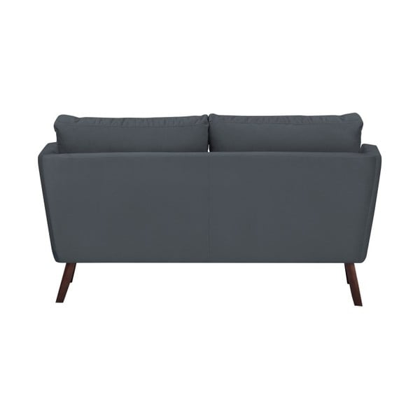 Tmavě šedá 2místná pohovka Mazzini Sofas Elena-image-2