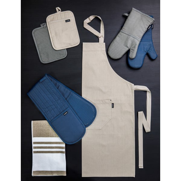 Памучни кърпи в комплект от 2 броя 50x70 cm Lennox - Ladelle-image-2