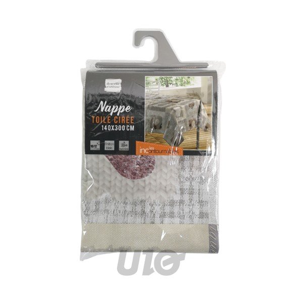 Покривка за маса 140x300 cm Cozy coeur – douceur d'intérieur-image-2