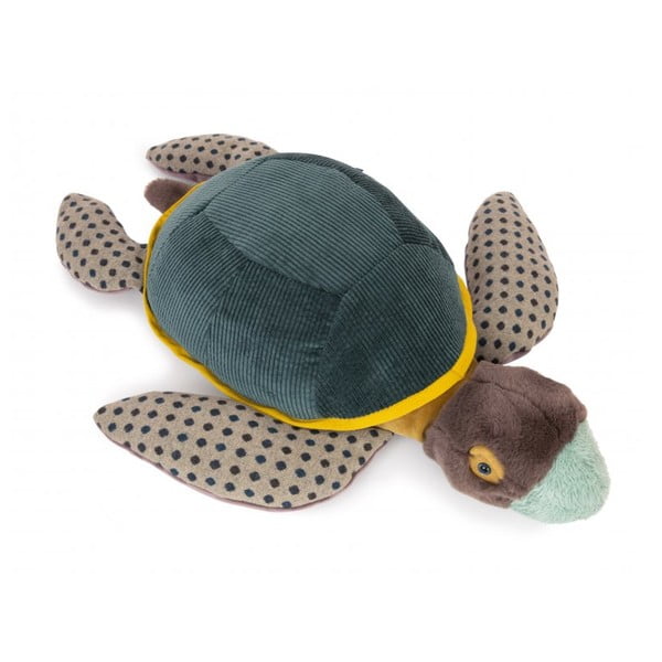 Плюшена костенурка, дължина 60 cm - Moulin Roty