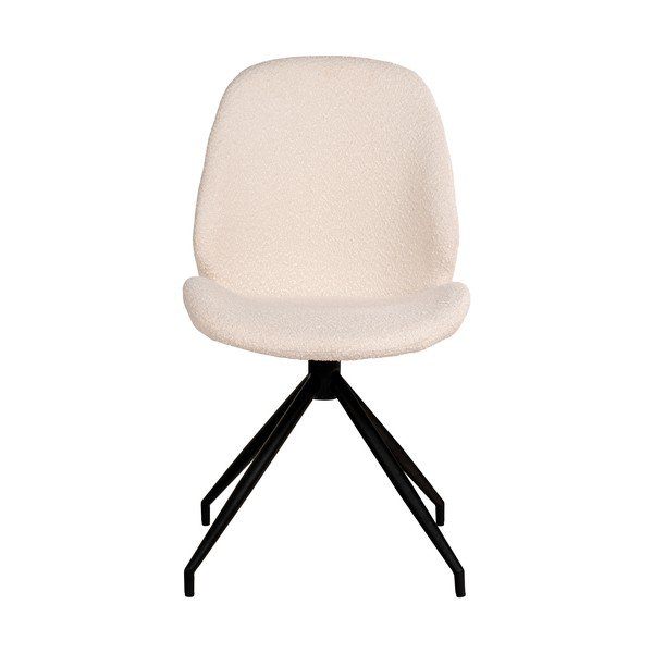 Кремави трапезни столове в комплект от 2 броя Monte Carlo - House Nordic-image-2