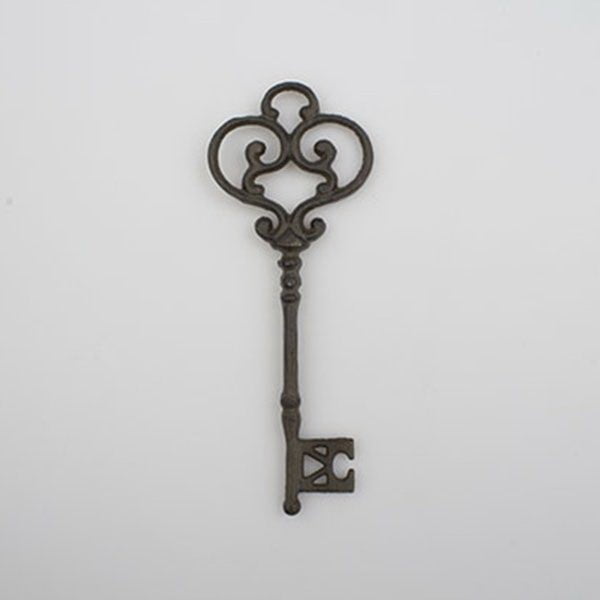 Декоративен чугунен ключ - Dakls