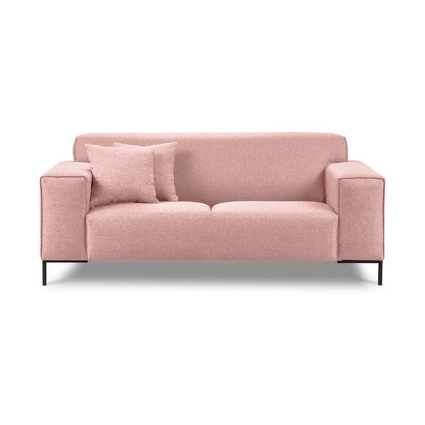 Розов диван Севиля, 194 cm - Cosmopolitan Design