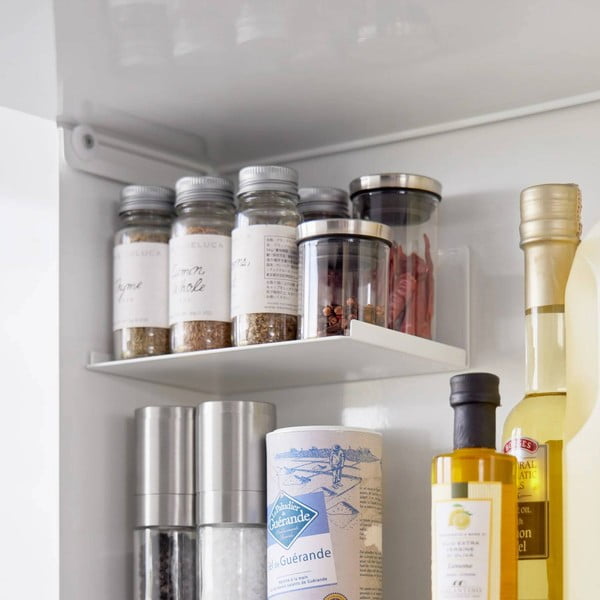 Метален органайзер за подправки Tower – YAMAZAKI-image-4