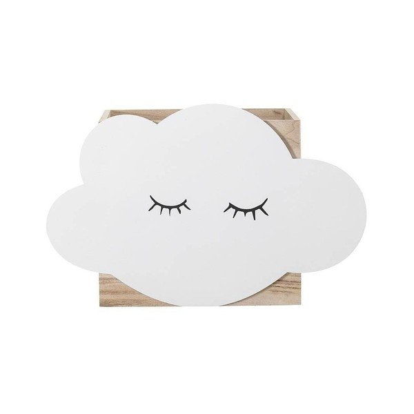 Детска дървена кутия за съхранение Cloud - Bloomingville