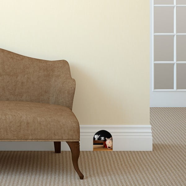 Стикер за миша дупка - Ambiance-image-1